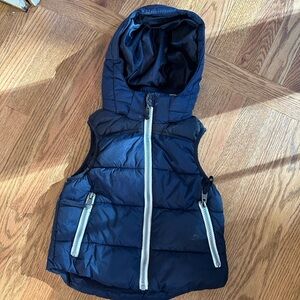 H&M 1-2 year puffer vest
